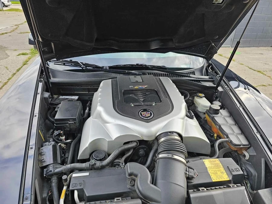 2006 Cadillac XLR-V - Image 21 of 22