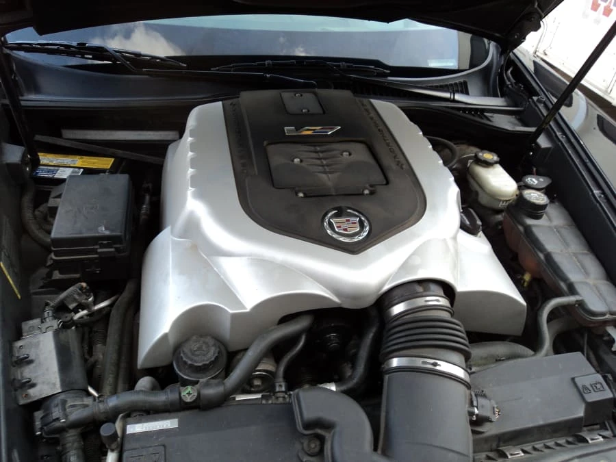 2006 Cadillac XLR-V - Image 8 of 11