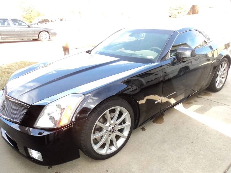 2006 Cadillac XLR-V - Image 11 of 11
