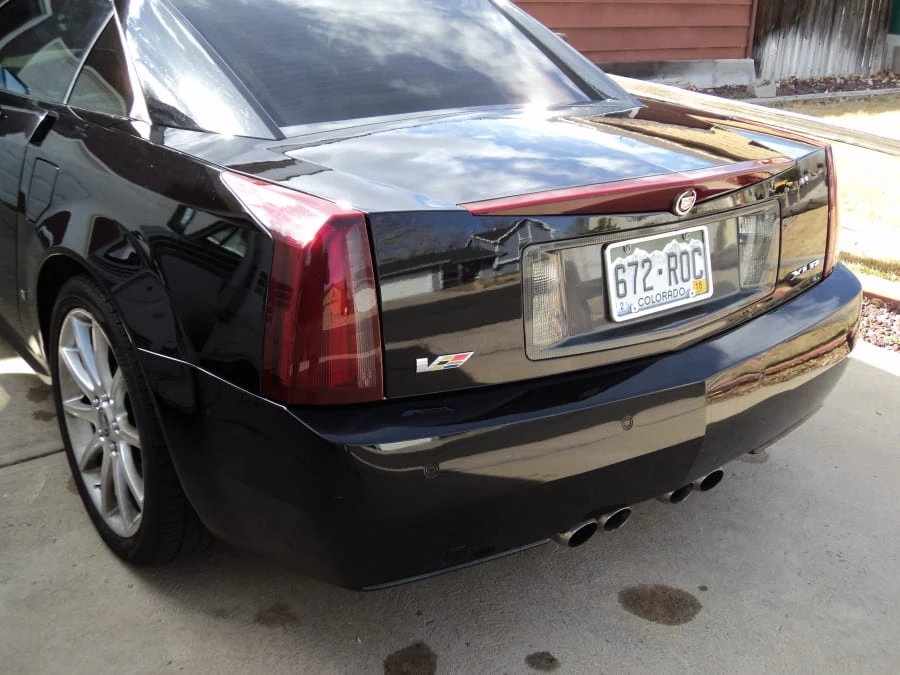 2006 Cadillac XLR-V - Image 2 of 11