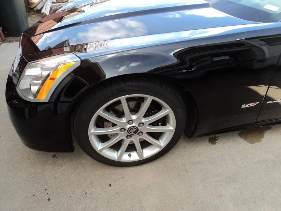 2006 Cadillac XLR-V - Image 9 of 11