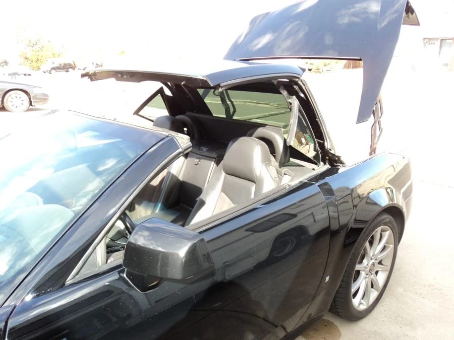 2006 Cadillac XLR-V - Image 5 of 11