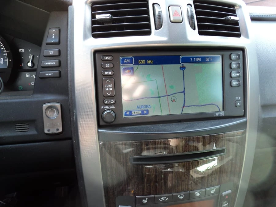 2006 Cadillac XLR-V - Image 6 of 11