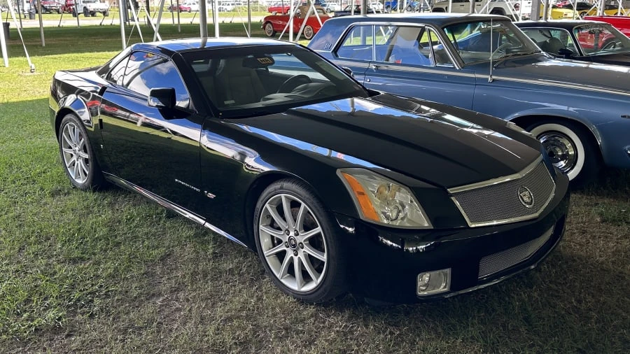 2006 Cadillac XLR-V - Image 3 of 4