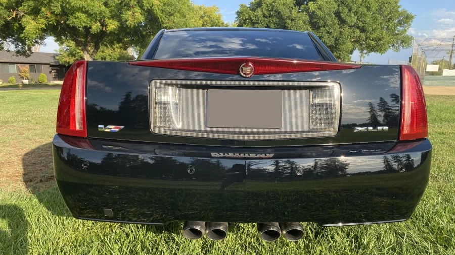 2006 Cadillac XLR-V - Image 3 of 21