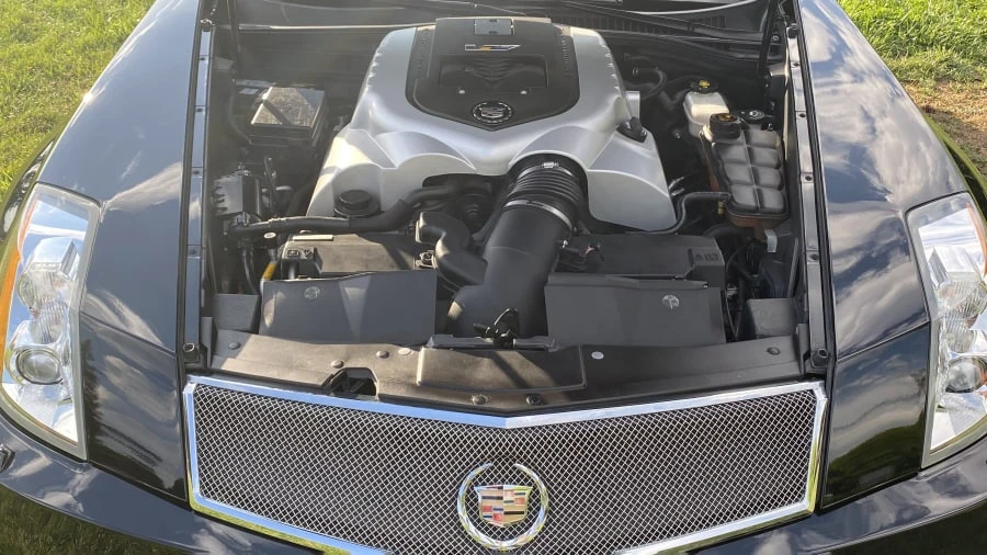 2006 Cadillac XLR-V - Image 6 of 21