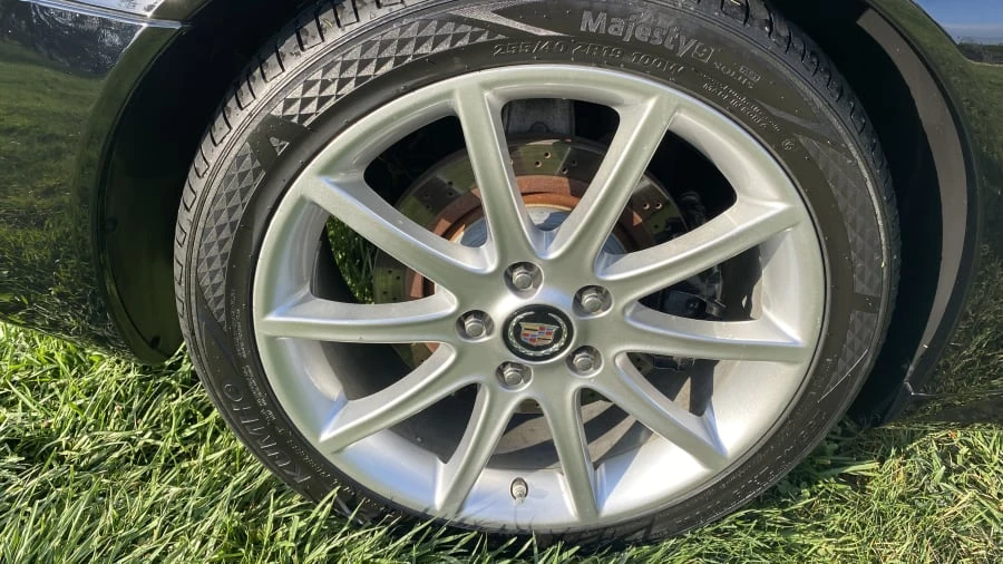 2006 Cadillac XLR-V - Image 15 of 21