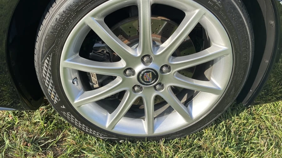 2006 Cadillac XLR-V - Image 16 of 21