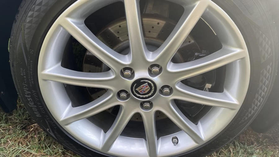 2006 Cadillac XLR-V - Image 17 of 21