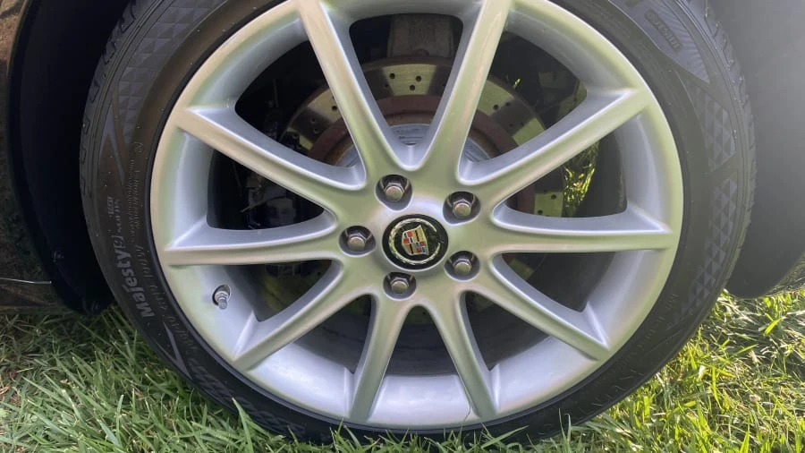 2006 Cadillac XLR-V - Image 18 of 21