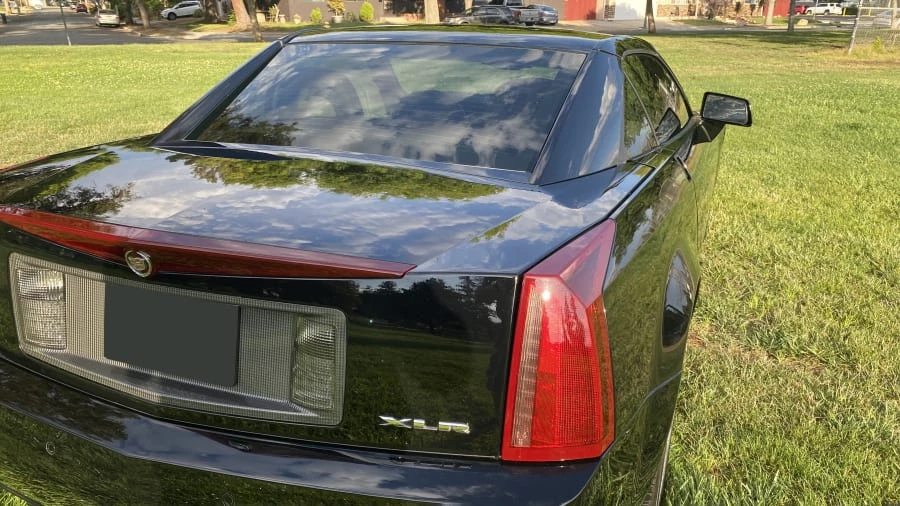 2006 Cadillac XLR-V - Image 19 of 21