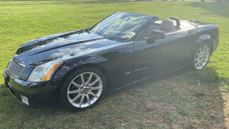 2006 Cadillac XLR-V - Image 21 of 21