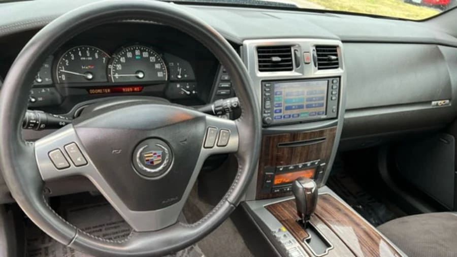 2006 Cadillac XLR-V - Image 7 of 10
