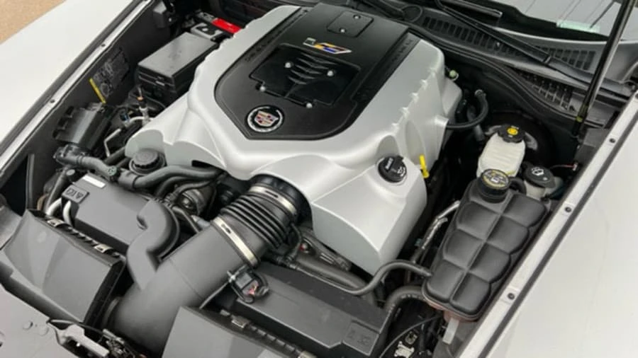 2006 Cadillac XLR-V - Image 8 of 10