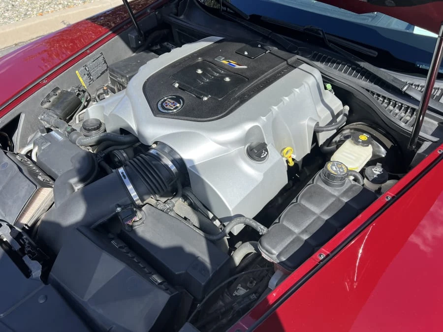 2006 Cadillac XLR-V - Image 12 of 13