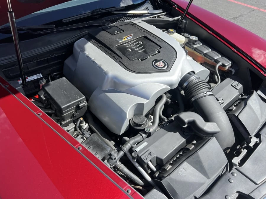 2006 Cadillac XLR-V - Image 13 of 13