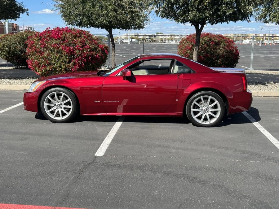 2006 Cadillac XLR-V - Image 5 of 13