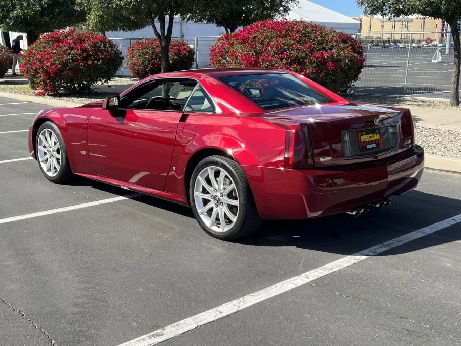 2006 Cadillac XLR-V - Image 6 of 13