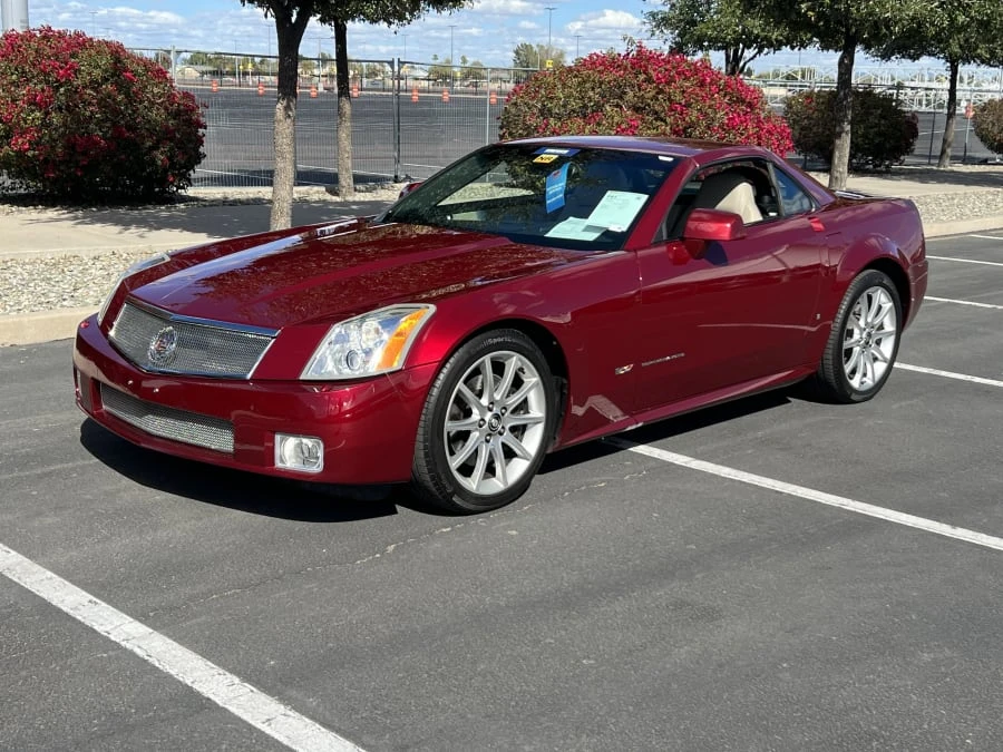 2006 Cadillac XLR-V - Image 4 of 13
