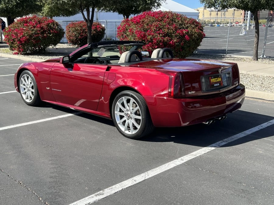 2006 Cadillac XLR-V - Image 3 of 13
