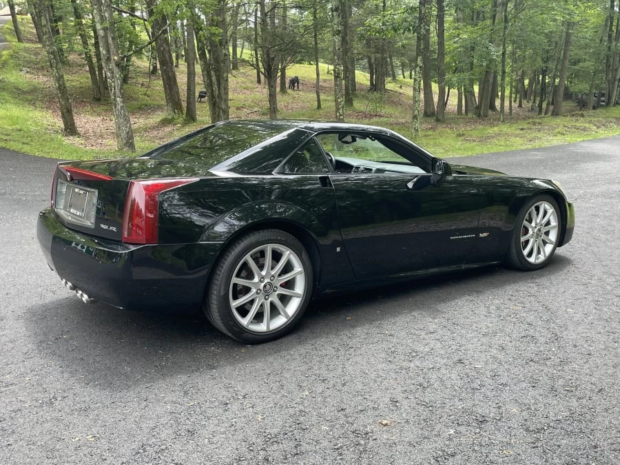 2006 Cadillac XLR-V - Image 3 of 23