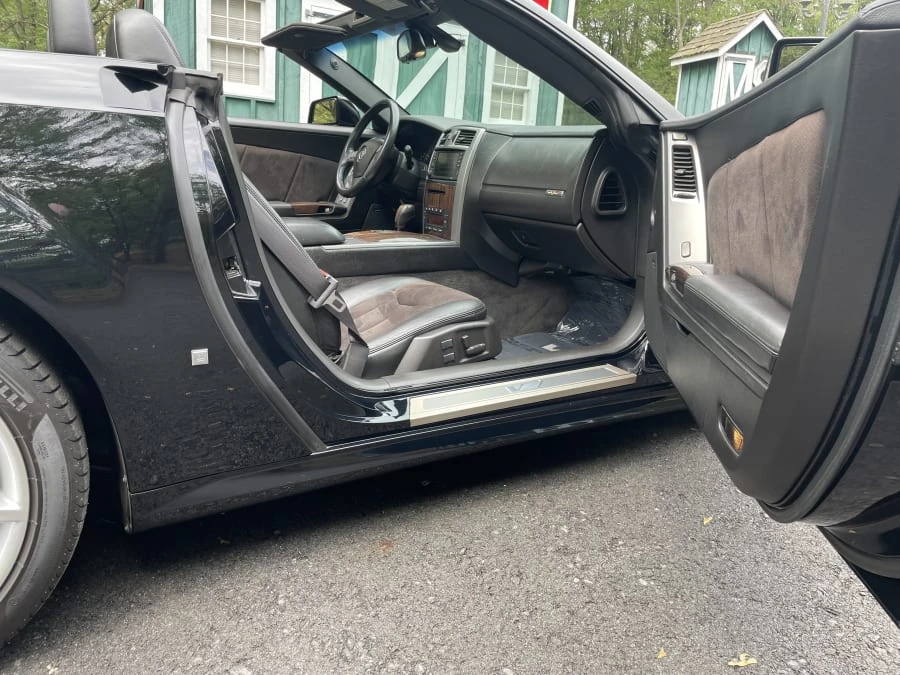2006 Cadillac XLR-V - Image 15 of 23