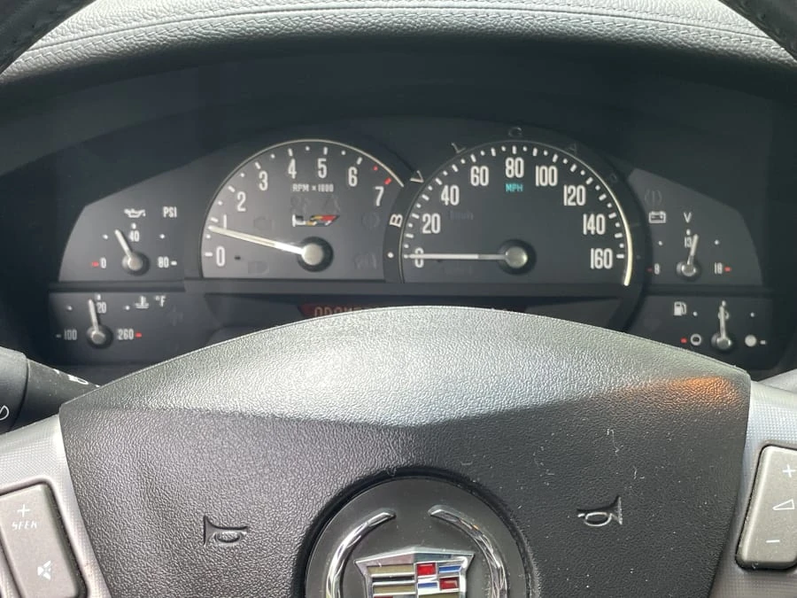 2006 Cadillac XLR-V - Image 14 of 23