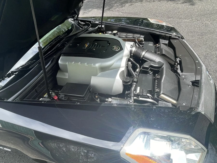 2006 Cadillac XLR-V - Image 17 of 23