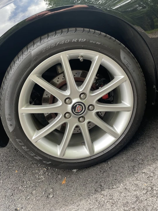 2006 Cadillac XLR-V - Image 6 of 23