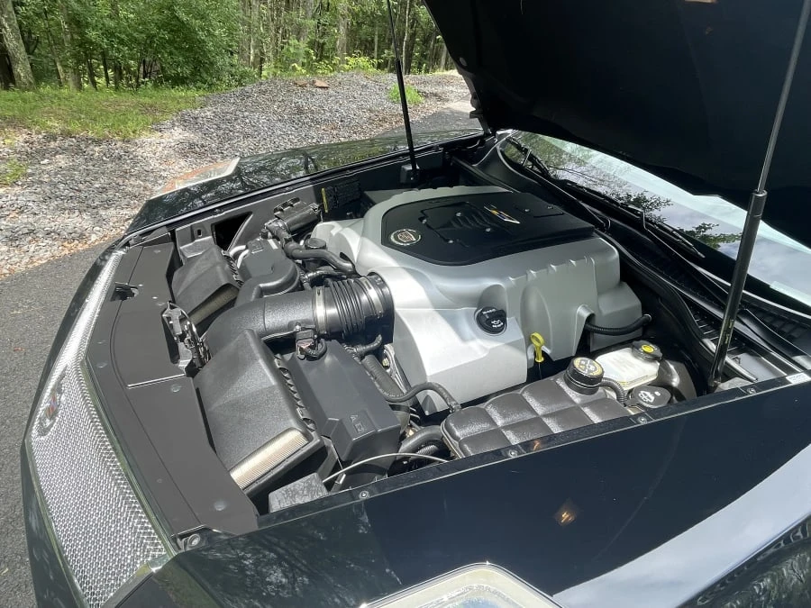 2006 Cadillac XLR-V - Image 18 of 23