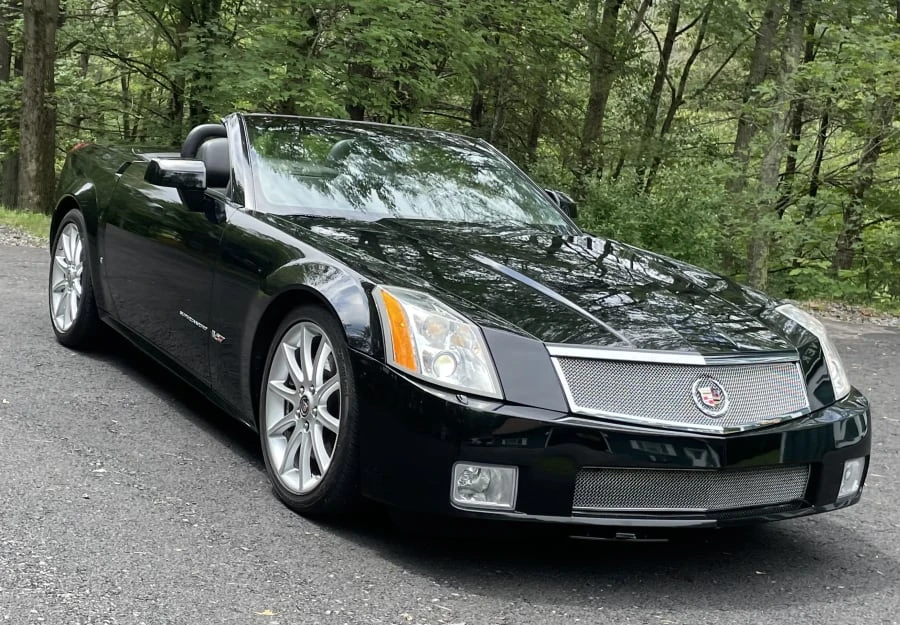 2006 Cadillac XLR-V - Image 7 of 23