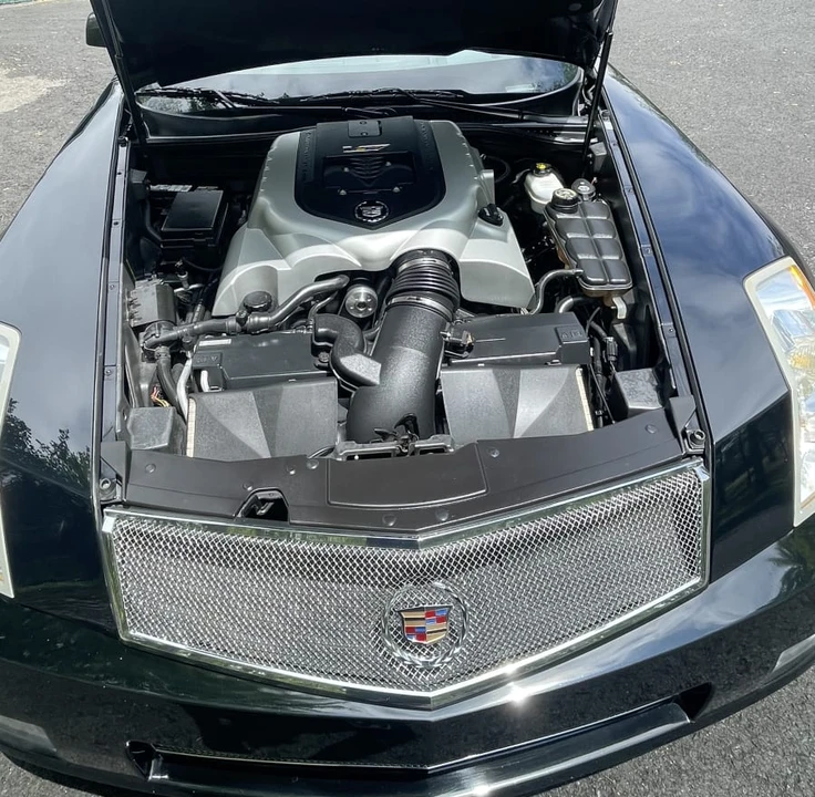 2006 Cadillac XLR-V - Image 19 of 23