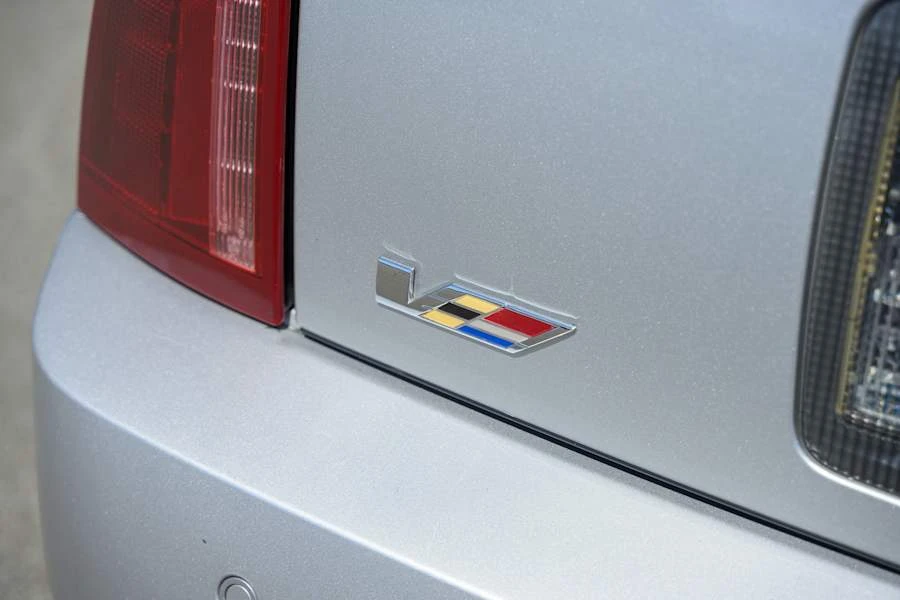 2006 Cadillac XLR-V - Image 9 of 31
