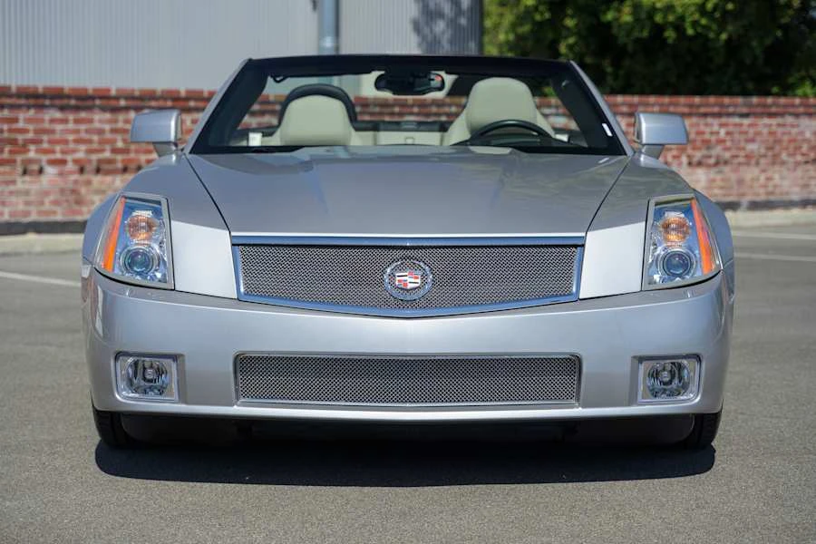 2006 Cadillac XLR-V - Image 20 of 31