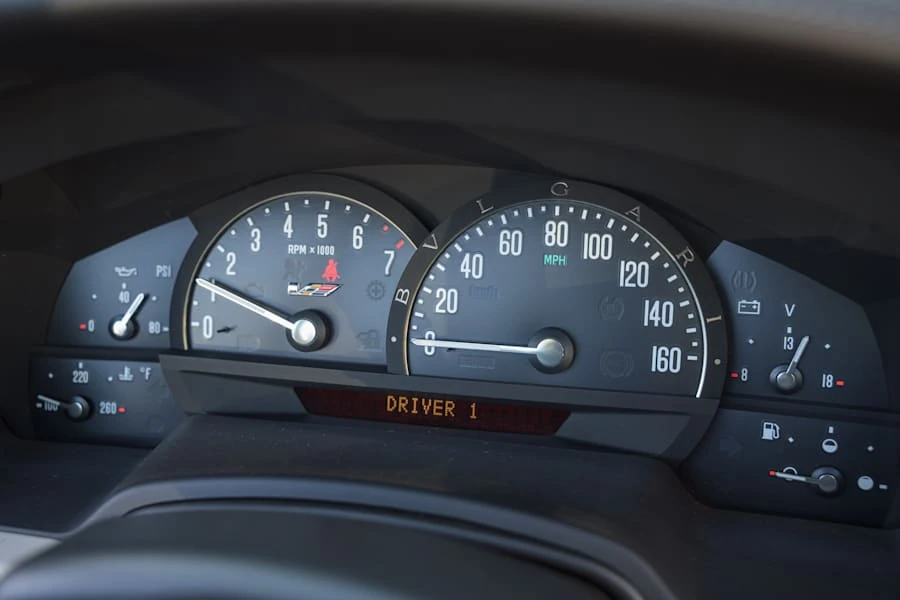 2006 Cadillac XLR-V - Image 29 of 31