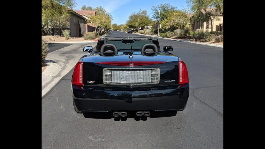2006 Cadillac XLR-V - Image 9 of 12