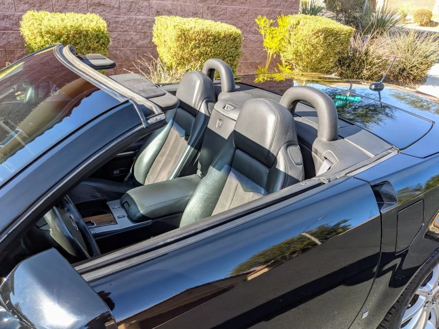 2006 Cadillac XLR-V - Image 5 of 12