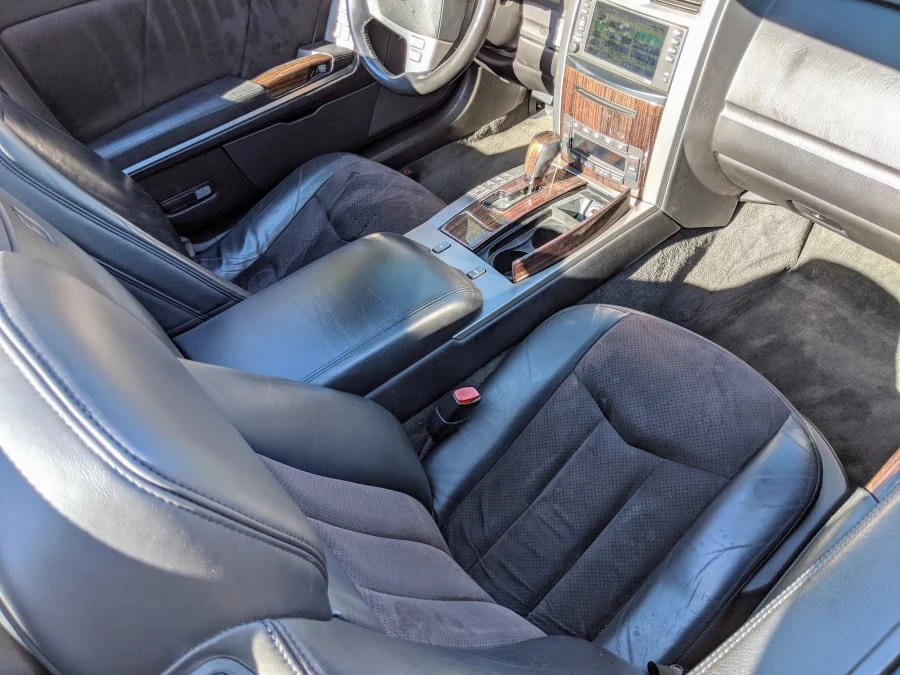 2006 Cadillac XLR-V - Image 7 of 12
