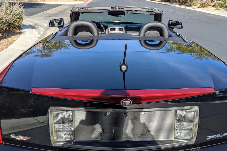 2006 Cadillac XLR-V - Image 12 of 12