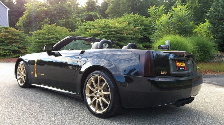 2006 Cadillac XLR-V - Image 3 of 12