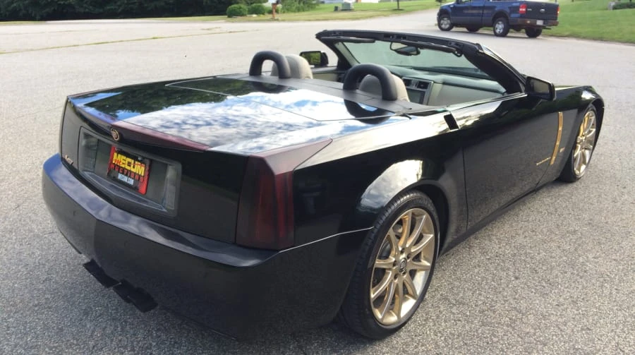 2006 Cadillac XLR-V - Image 5 of 12