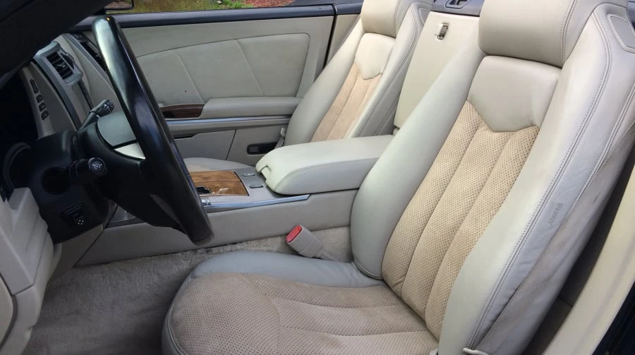 2006 Cadillac XLR-V - Image 6 of 12