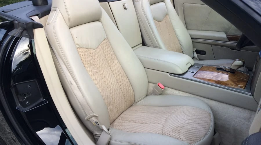 2006 Cadillac XLR-V - Image 7 of 12