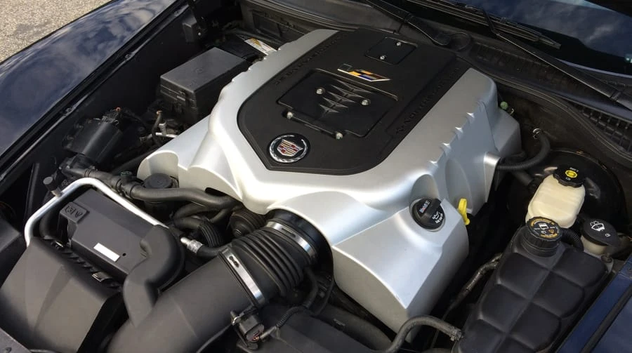 2006 Cadillac XLR-V - Image 8 of 12