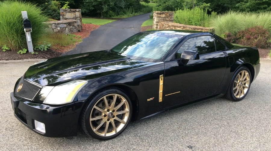 2006 Cadillac XLR-V - Image 11 of 12