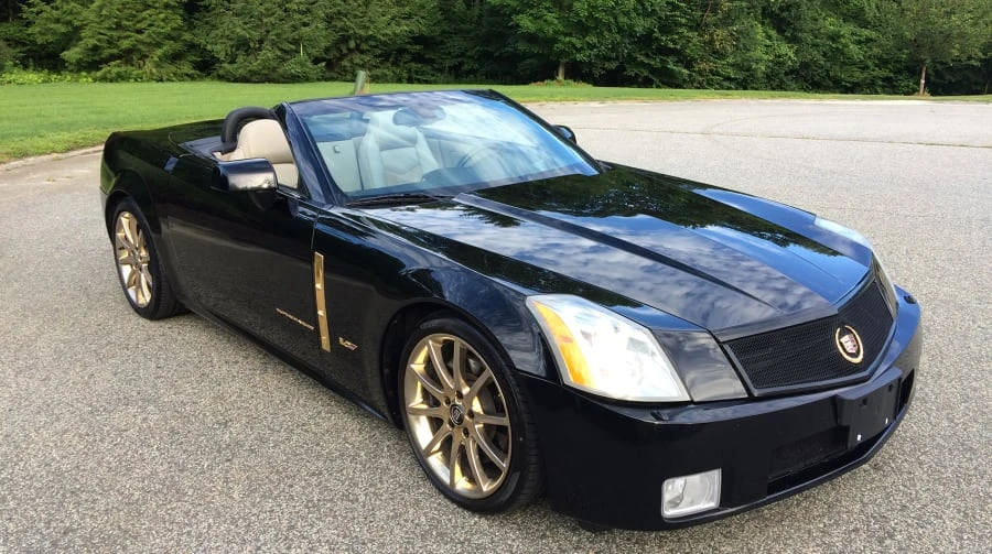 2006 Cadillac XLR-V - Image 12 of 12