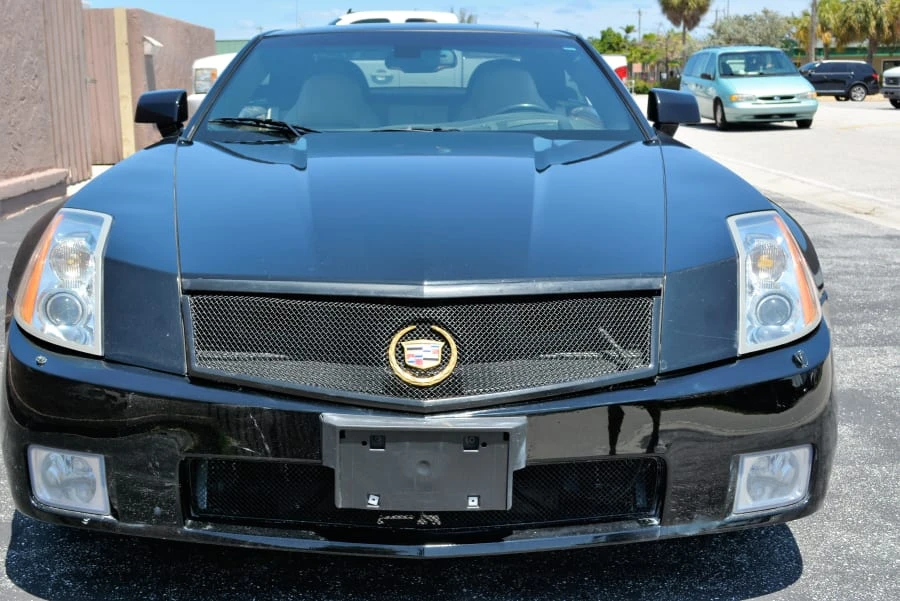 2006 Cadillac XLR-V - Image 6 of 8