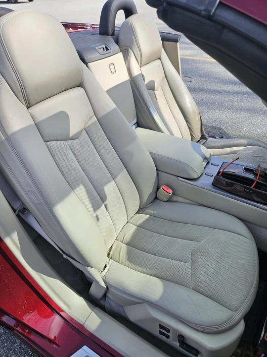 2006 Cadillac XLR-V - Image 8 of 12