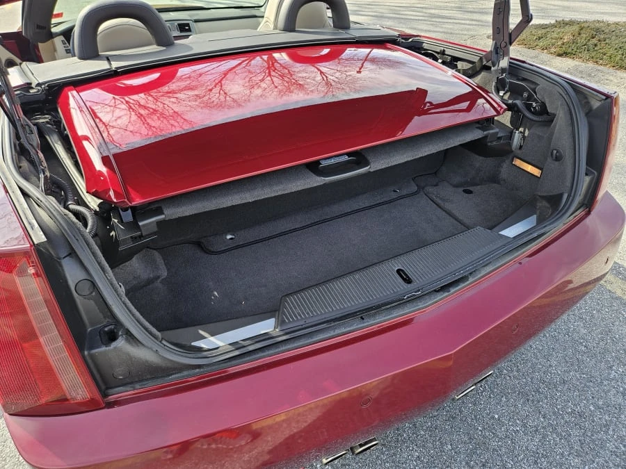 2006 Cadillac XLR-V - Image 12 of 12