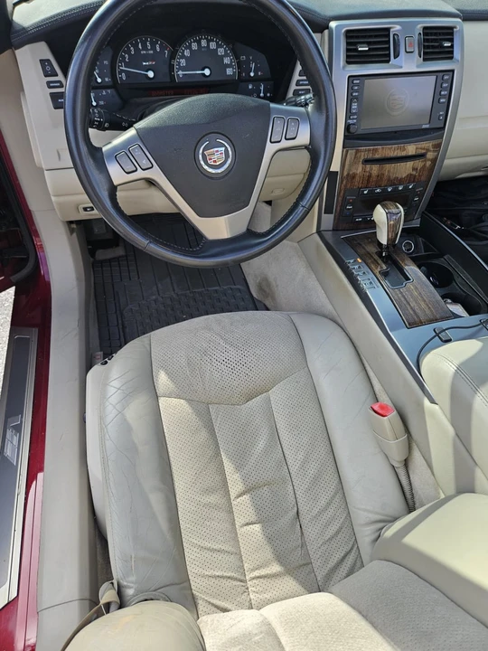 2006 Cadillac XLR-V - Image 6 of 12